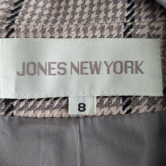 Jones New York Vintage long blazer - Picture 5 of 9